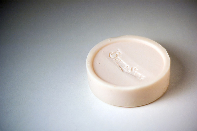 shave soap