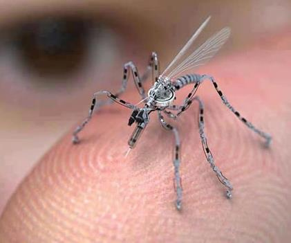 mosquito drone