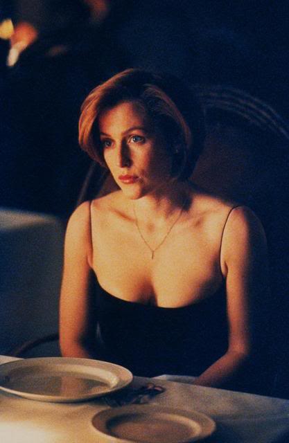 introvert - scully