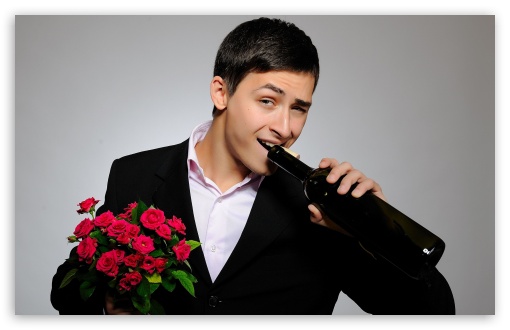 man_with_flowers_and_wine_bottle-t2