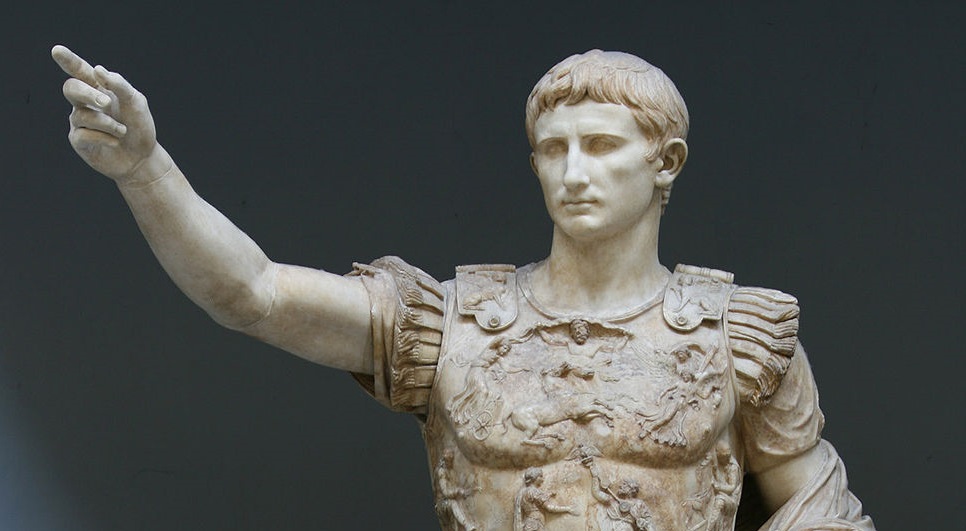 Augustus-of-Primaporta
