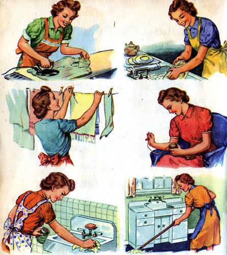 household-chores