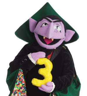 Count 3