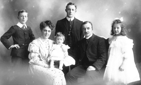 Marriage and family in 1914