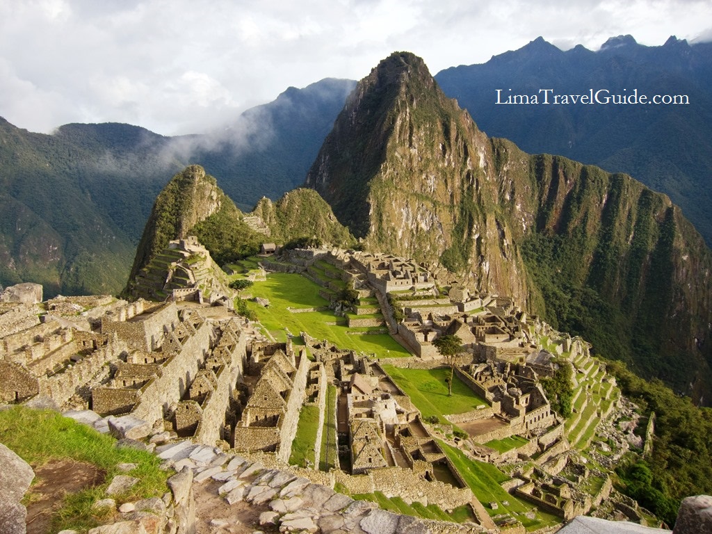 Machu Picchu Lima Travel Guide