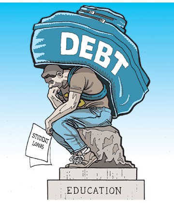 Average-College-Debt