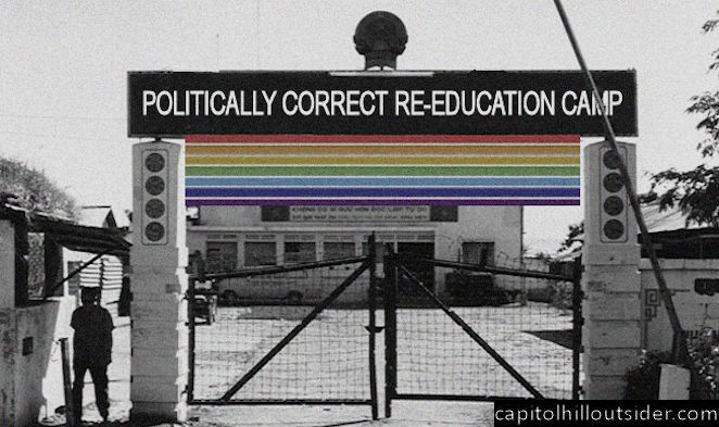 PC Re-Education Camp