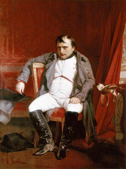 Napoleon Defeated