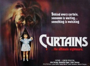 Curtains Horror Movie