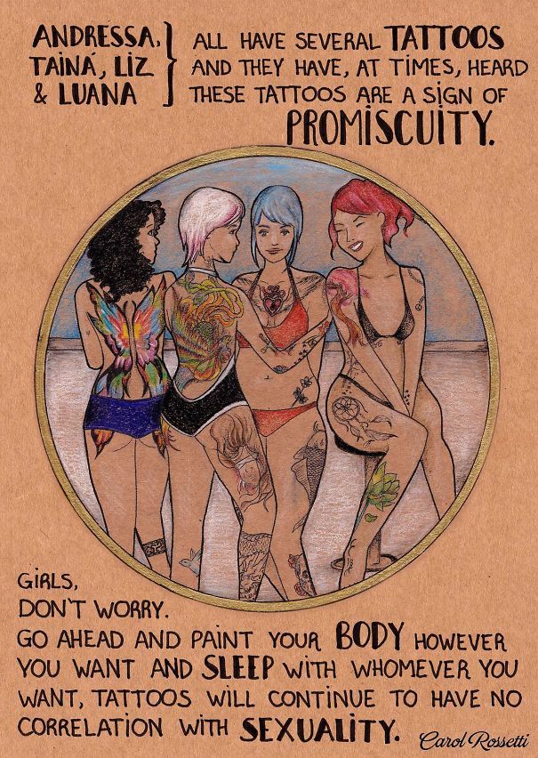 Powerful-Illustrations-Showing-Women-How-To-Fight-Against-Society-Prejudices2__605