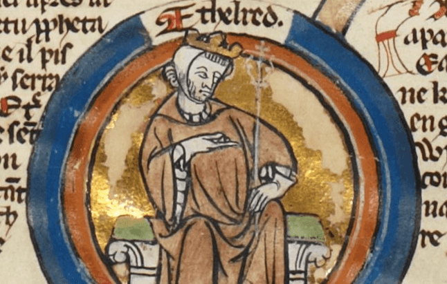 English King Æthelred issued a law in 997 AD that the twelve leading thegns, or minor nobles of each district were required to swear that they would investigate crimes without bias