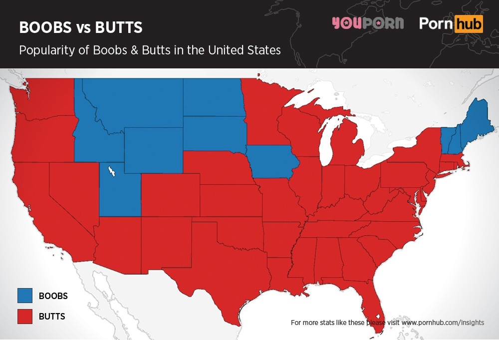 pornhub-boobs-versus-butts-united-states