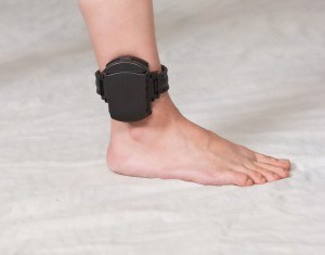 Ankle_Bracelet_GPS_Tracker_foot