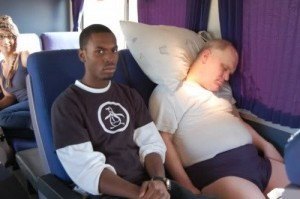 funny-black-guy-fat-man-sleeping-plane