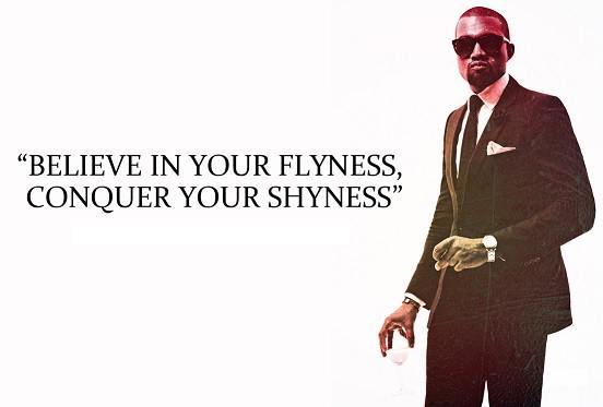 kanye west flyness