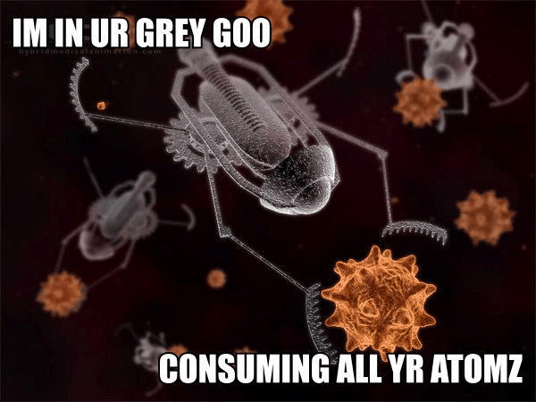 Grey goo
