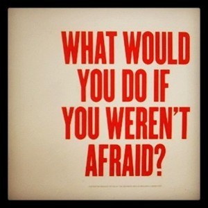 fear, what if