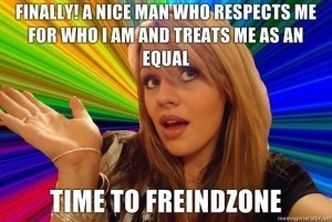 friend zone