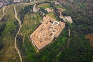 Neither earthquakes nor World Wars can keep Monte Cassino down