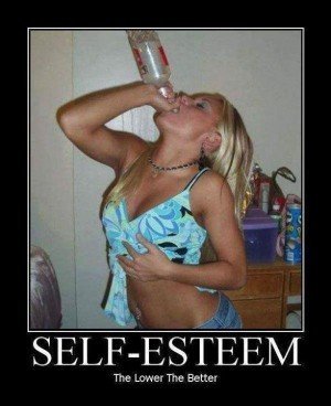 self esteem