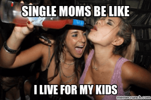 single mom 2