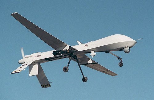 predator drone article