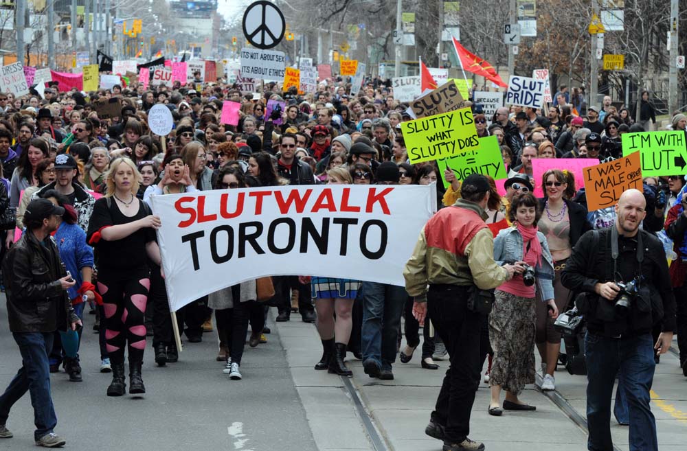 Slutwalk_Toronto