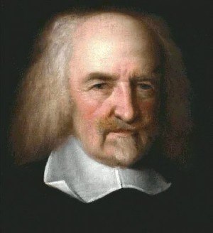 Thomas Hobbes (1588-1679) thinks you have no soul