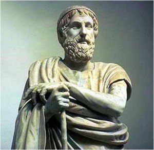 Thales (624-546 BC)