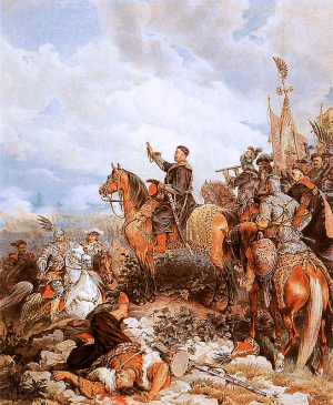 King_John_III_Sobieski_blessing_Polish_attack_on_Turks_in_Vienna_1683