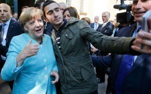 Migrantska kriza 6 - Angela Merkel