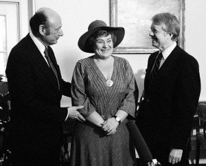 Bella Abzug