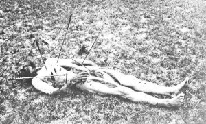 Comanche Torture Victim