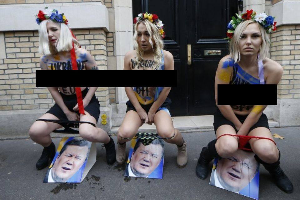 Ukr femen