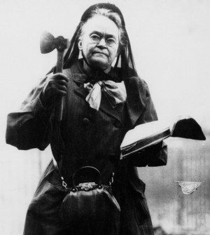 Carrie Nation