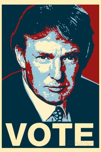 donald-trump-vote-art-poster