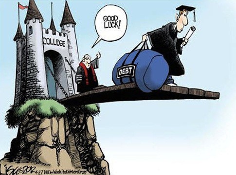 good-luck-college-graduate-debt-political-cartoon