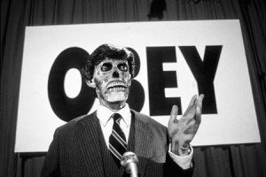 They Live (1988) was another film decades ahead of its time
