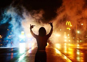 RoK - Black Lives Matter Riot