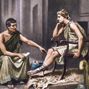 Aristotle-Alexander