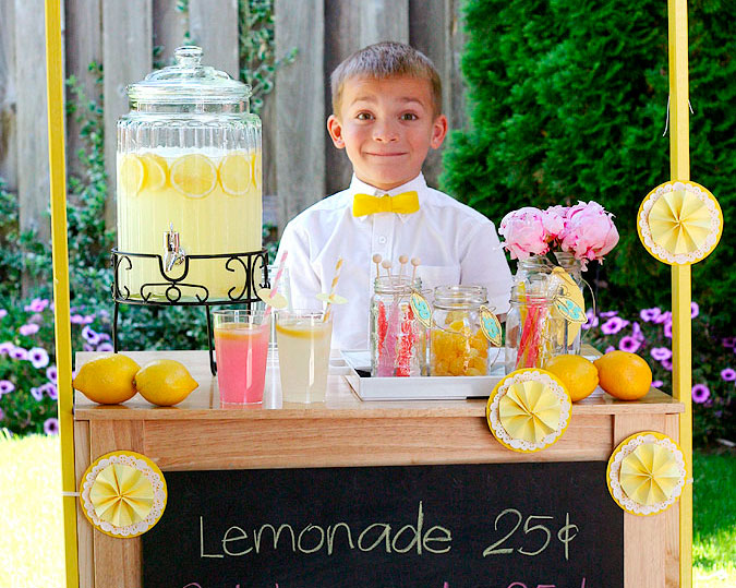 Lemonade-Stand