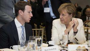 Merkel has already warned Zuckerberg: She does not like criticism of her policies from the rabble (us)