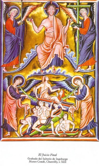 Ostensio Vulnerum Ingeburge Psalter