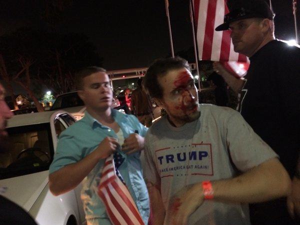 Trump-Supporter-Bloodied-Pearce-Twitter