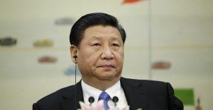epa05008469 China's President Xi Jinping attends a meeting of the second Understanding China Conference, in Beijing, China, 03 November 2015. EPA/JASON LEE / POOL (Newscom TagID: epalive891262.jpg) [Photo via Newscom]