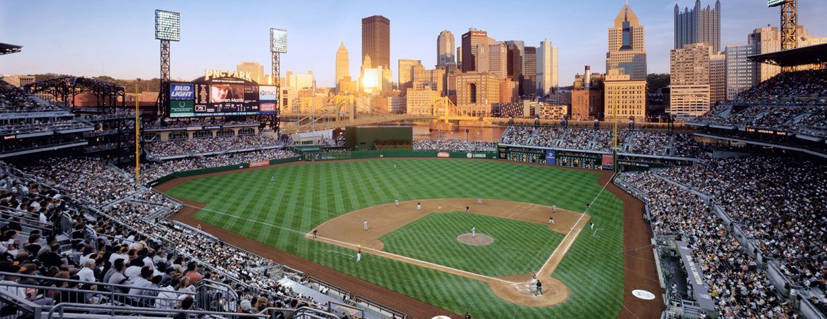 PNCPark Pittsburgh