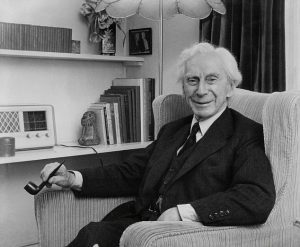 Fabian Socialist Bertrand Russell detailed the leftist playbook in 1950