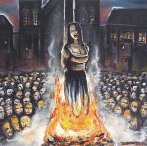 Unlike the past, today's witch burnings are only conducted against subjects with penises