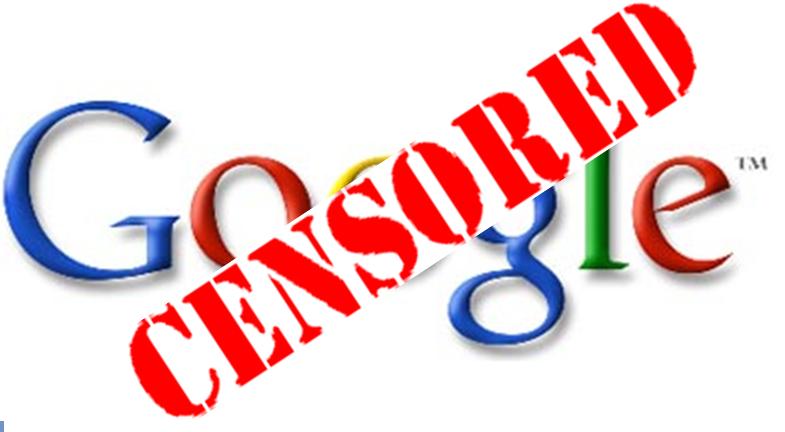 google-censored
