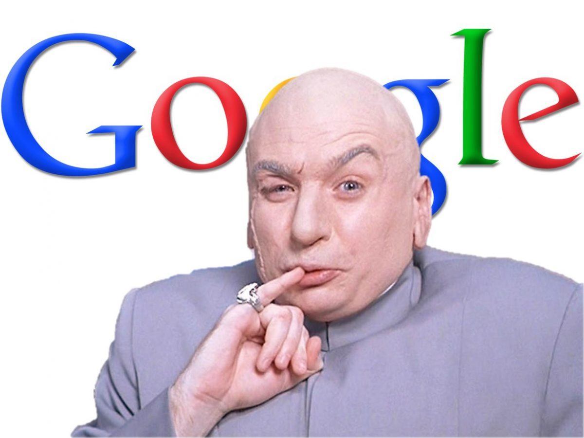 google-evil